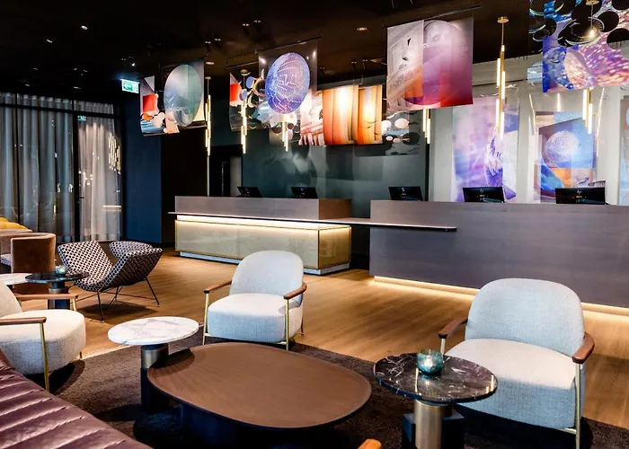 Motel One Frankfurt Messe Frankfurt am Main