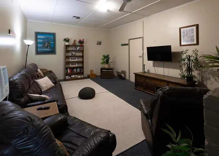 Broken Hill Tourist Lodge