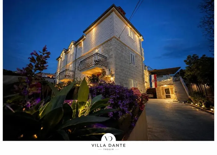 Villa Dante Trogir