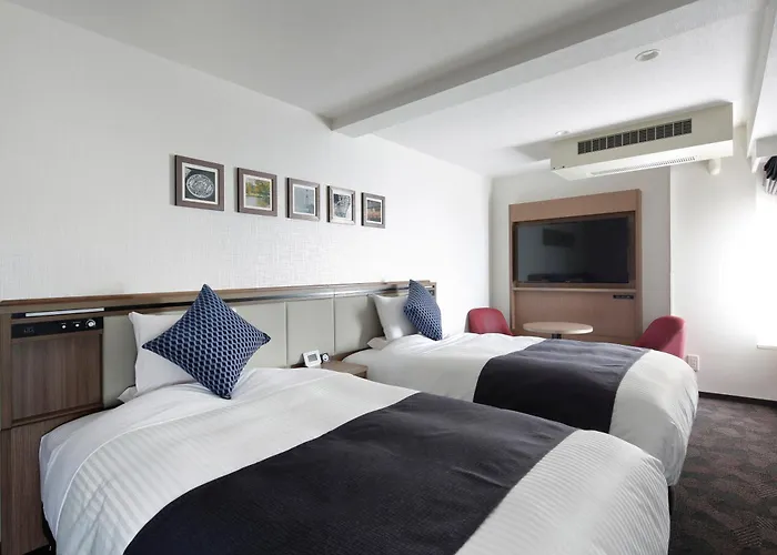 Hotel Mystays Sapporo Susukino