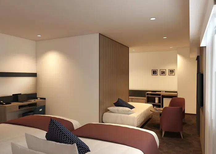 Hotel Mystays Sapporo Susukino