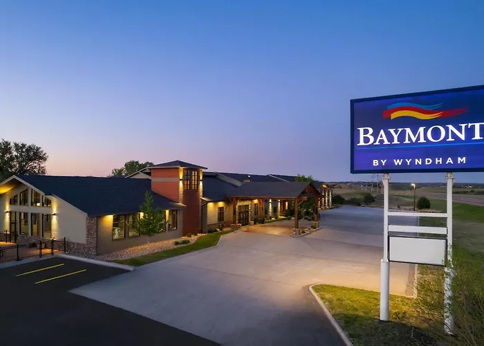 Baymont By Wyndham Oacoma Hotel