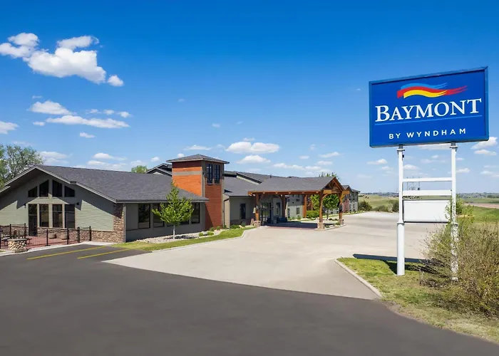 Baymont By Wyndham Oacoma Hotel