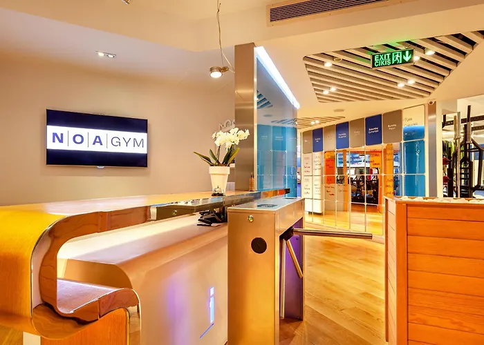Noa - Ali Hoca 6 Hotel Istanbul