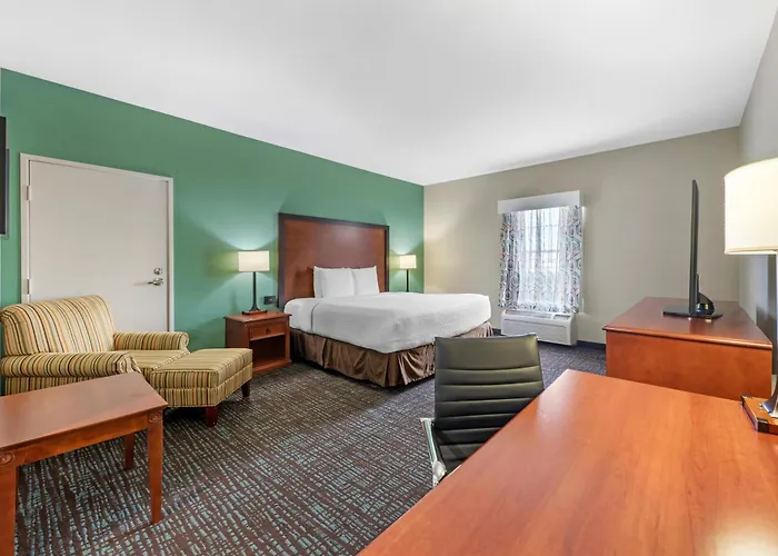 Best Western Plus Georgetown Inn & Suites