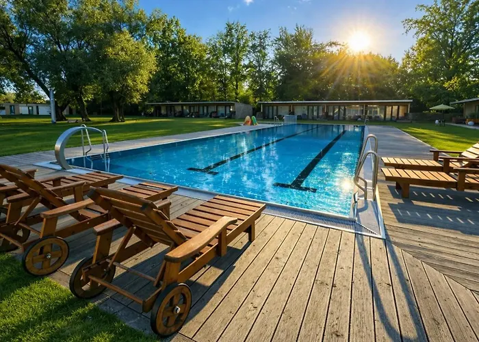 Resort Stromovka Budweis
