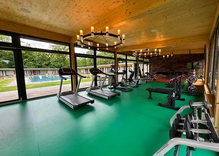 Resort Stromovka Budweis