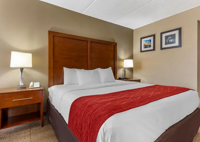 Comfort Inn Cranberry Twp Cranberry Township