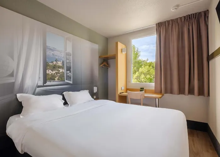 B&B Hotel Antibes Sophia Antipolis Biot