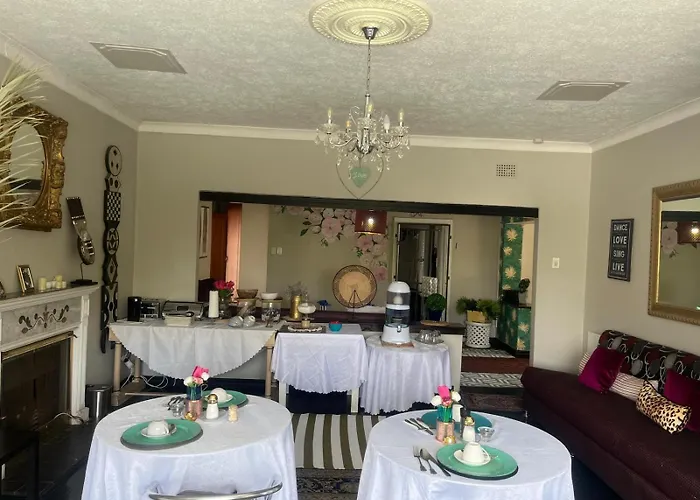 Muco Guest House Johannesburg
