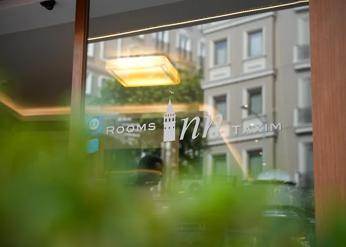Rooms Inn Taxim İstanbul