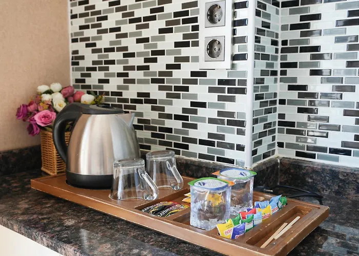 Rooms Inn Taxim İstanbul