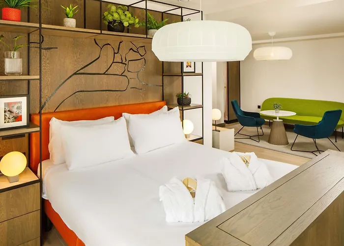 Hotel Ibis Styles Edinburgh St Andrew Square