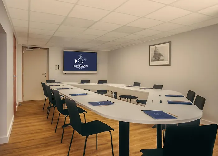 Hotel Coeur Marin Les Sables-dʼOlonne