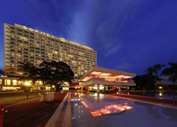 Sofitel Abidjan Hotel Ivoire
