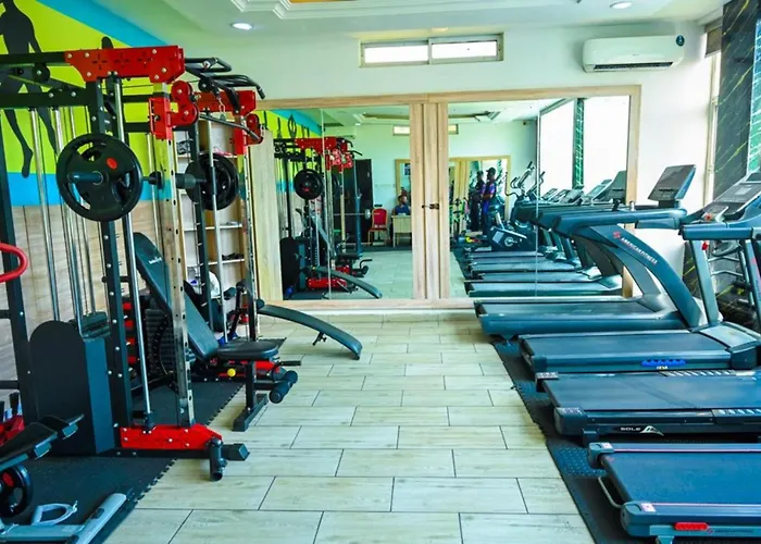 Parkview Astoria Hotel Lagos