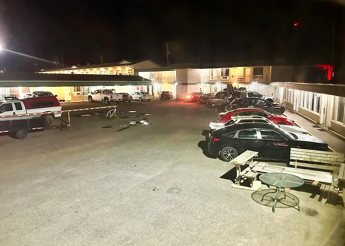 Caravan Motel Fort St. John