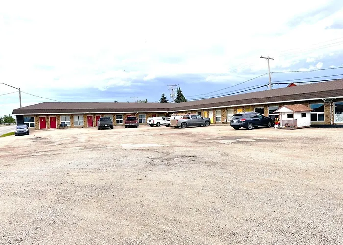 Wheel Inn Motel Assiniboia