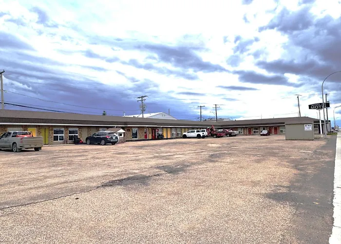 Wheel Inn Motel Assiniboia