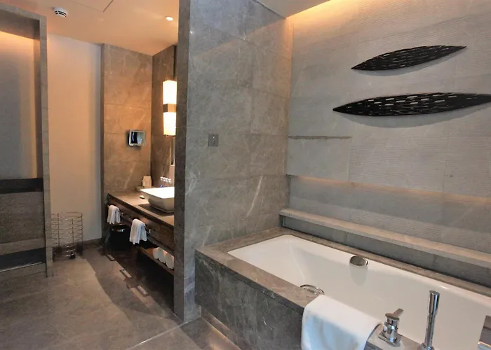 The Westin Chongqing Liberation Square Hotel