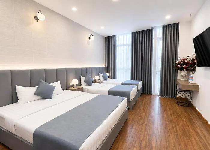 Beauty House Hotel Ho Chi Minh-stad