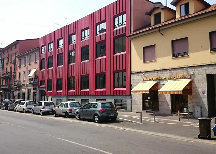 Igiban Hotel Milán