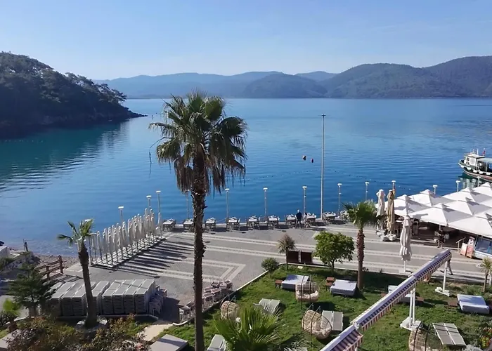 İskelem Otel Akyaka 