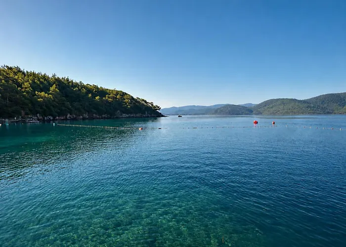 İskelem Otel Akyaka 