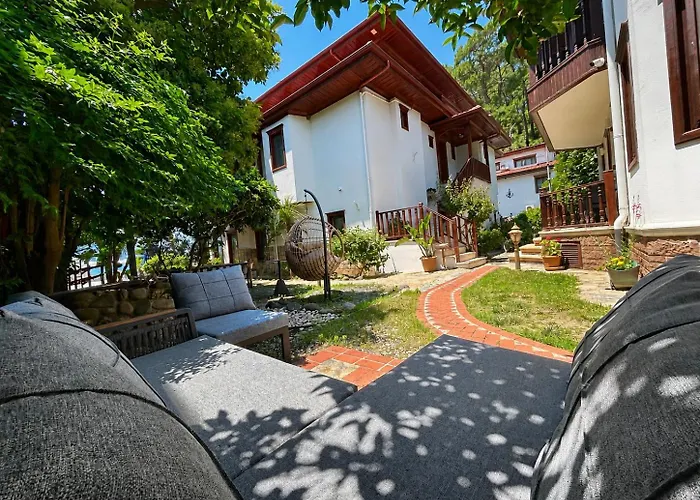 İskelem Otel Akyaka 
