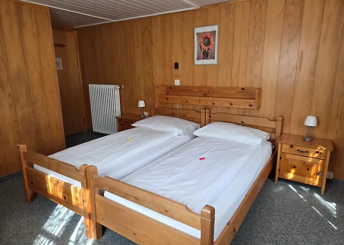 Hotel Aletsch Bettmeralp