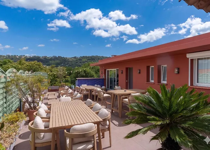Hôtel CasaBella Mouans-Sartoux