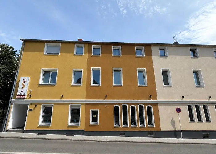 Hotel Select Mönchengladbach