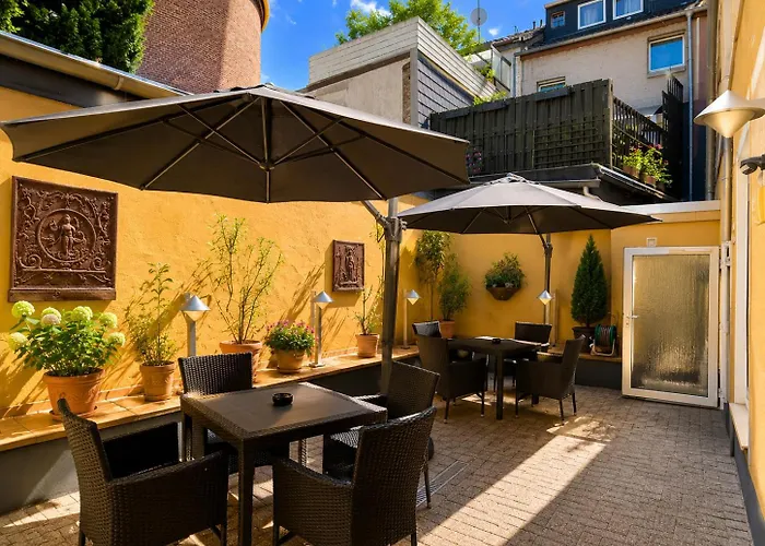 Wos Hotel Mönchengladbach