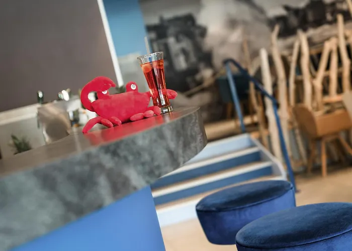 Hotel Ibis Styles Saint Malo Port