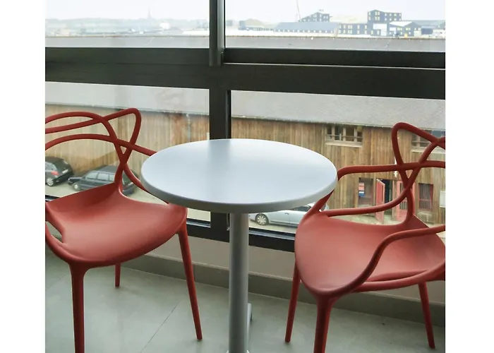 Hotel Ibis Styles Saint Malo Port