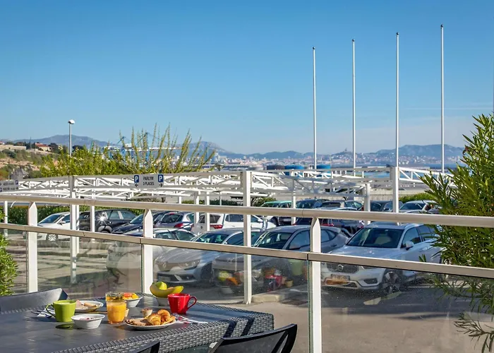Ibis Budget Marseille L'Estaque