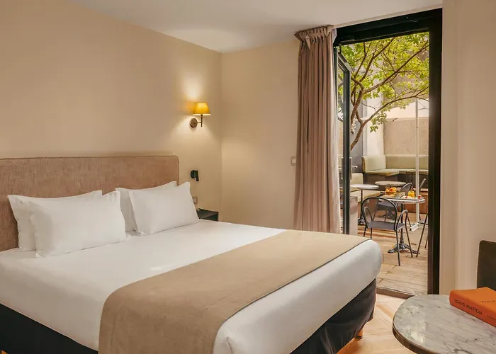 Le Rayz Vendome Aparthotel Paris
