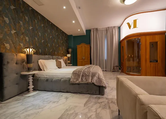 Villa Minieri Resort & Spa Nola