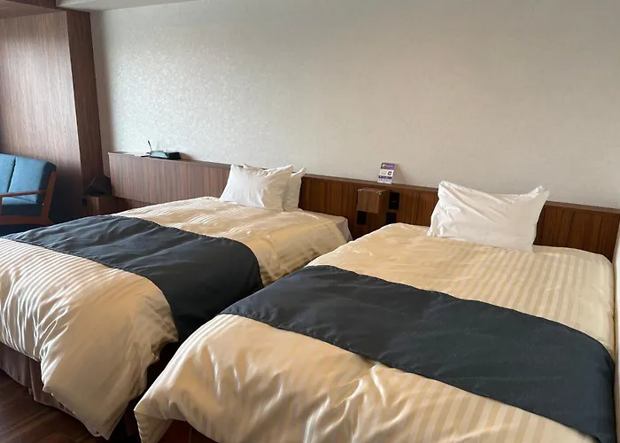 Hotel Shion Morioka