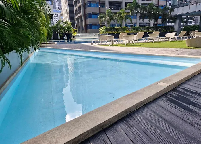 Ascott Bonifacio Global City Manila Taguig