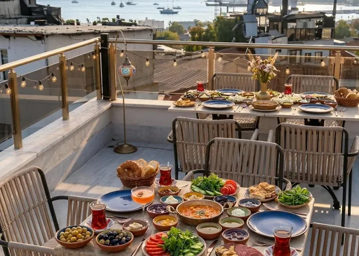 Elisa Hotel Estambul