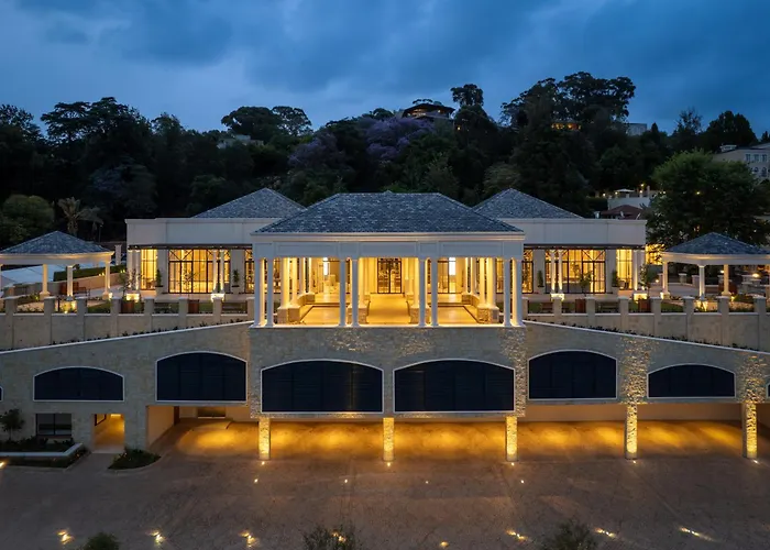 Four Seasons Hotel The Westcliff Johannesburg