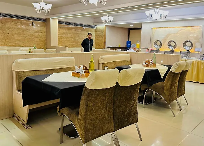 Hotel President, Pure Veg Indore