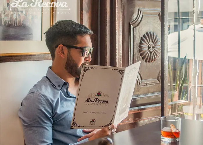Hotel Santa Rosa Arequipa