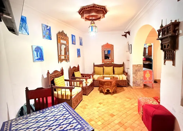 Dar Sababa Hotel Chefchaouen