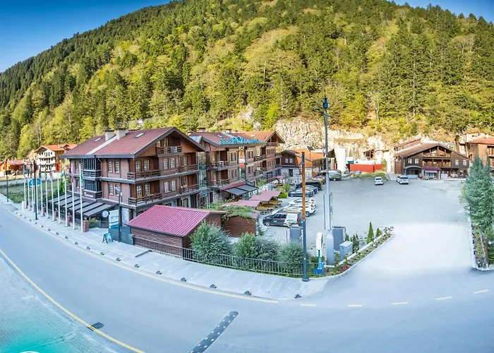 Royal Uzungol Hotel&Spa