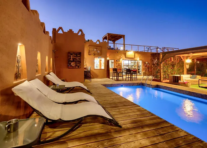 Hoteles Pueblo De Tierra San Pedro de Atacama