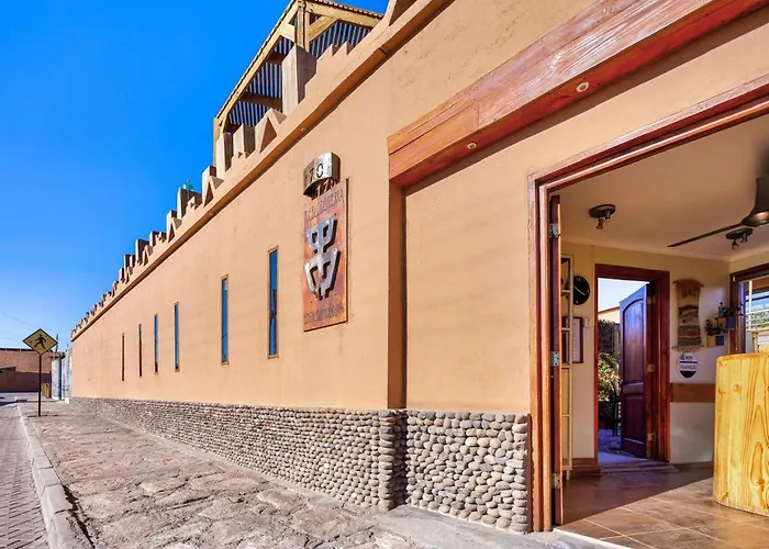 Hoteles Pueblo De Tierra San Pedro de Atacama