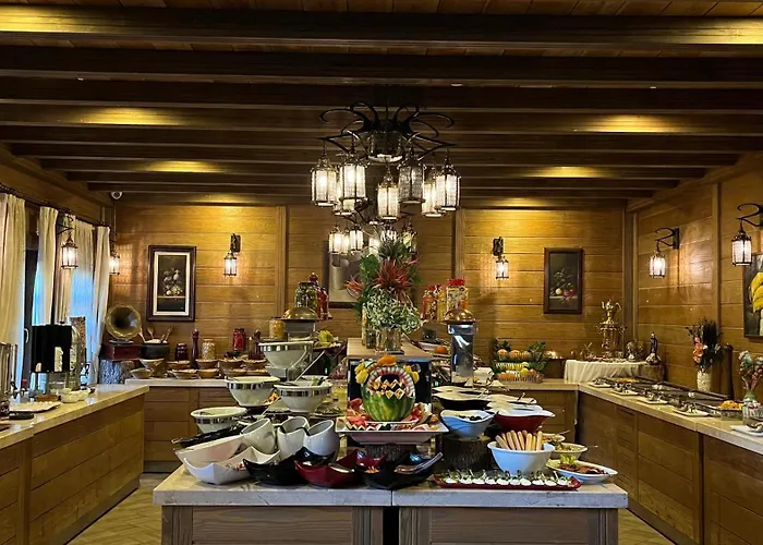 Royal Uzungol Hotel&Spa