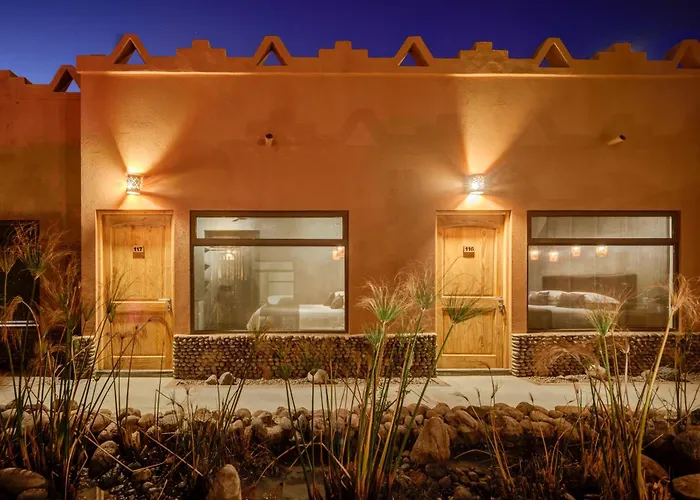 Hoteles Pueblo De Tierra San Pedro de Atacama